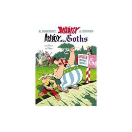 BD Astérix Tome 03 - Astérix et les Goths (l'unité)