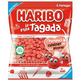 Bonbons la p'tite tagada (220g)