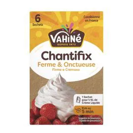 Chantifix ferme et onctueuse (6x6,5g)
