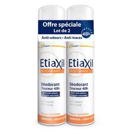 Déodorant sans aluminium (2x150ml)