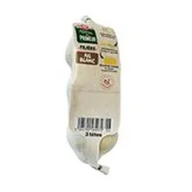 MARQUE REPÈRE, PANIER DU PRIMEUR Ail blanc A mijoter et à confire x3 x3