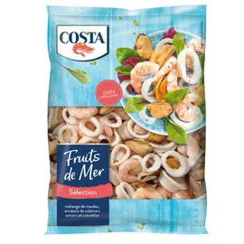 Fruits de mer (360g)