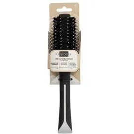 Brosse Cheveux ronde brushing 2 en 1 expert (l'unité)