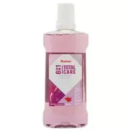 Bain de bouche soin complet 6en1 arôme menthe (500ml)