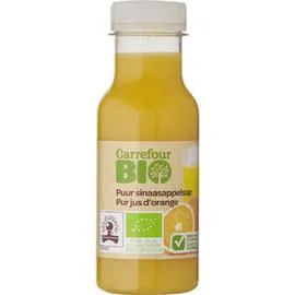 Jus d'orange bio (25cl)