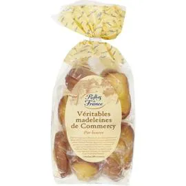 REFLETS DE FRANCE Madeleines de Commercy pur beurre 300g