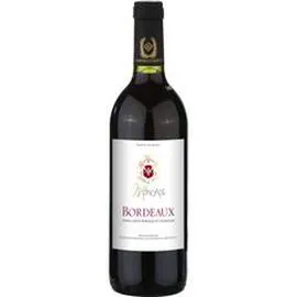 Vin rouge AOP Bordeaux Moncade (75cl)
