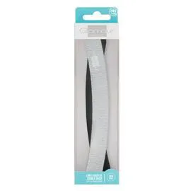 GLAMOUR PARIS Limes souples arrondies x2