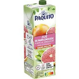 Jus de pamplemousse (1l)