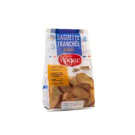Baguette tranchée grillée (180g)