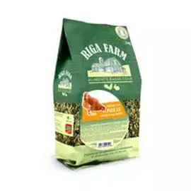 Aliments basse cour mélange pour poules (4kg)