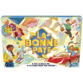 Jeu de société La Bonne Paye (l'unité)