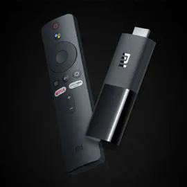 Lecteur streaming portable Mi TV Stick - Noir (l'unité)