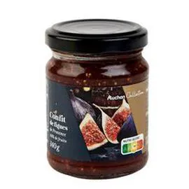 Confit de figues de Provence (140g)