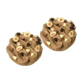 Tarte croustillant Gianduja (x2)