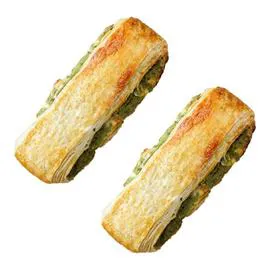 Suisse au chèvre et au pesto (x2)