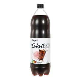 Soda cola zéro (1,5l)