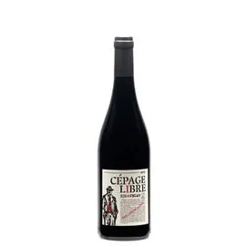 Vin Rouge Sud de la France IGP Mediterranée Grenache - Syrah Bio (75cl)