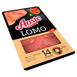 Lomo - 14 tranches (80g)