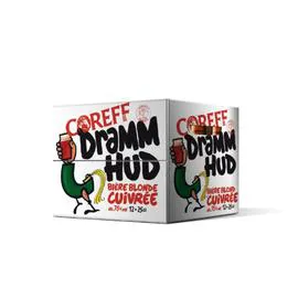 Bière Blonde Dramm Hud (12x25cl)