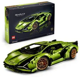Technic Lamborghini Sián FKP 37 42115 (l'unité)