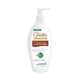 ROGÉ CAVAILLÈS Soin Toilette Intime avec Anti-Bactérien 250ml