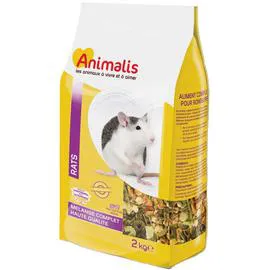 Mélange Complet pour Rat (2kg)