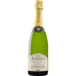 Vin blanc AOP Crémant de Loire Brut (75cl)