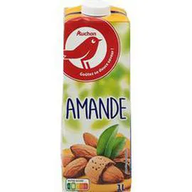 Boisson végétale à base d'amande (1l)
