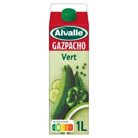 Gazpacho vert (1l)