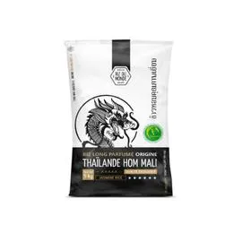 Riz parfumé Thai Hom Mali Dragon (5kg)