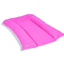 Matelas à langer rose - 50x70cm 1ER PRIX (l'unité)