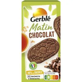 GERBLÉ Biscuit Matin Chocolat 200g