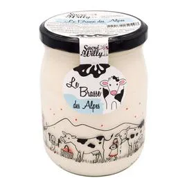 Brassé des Alpes (500g)