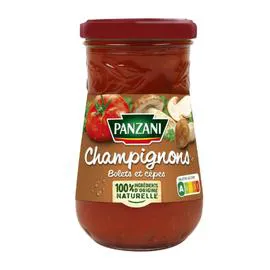 Sauce champignons des bois (210g)
