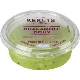Tartinable guacamole doux casher (200g)
