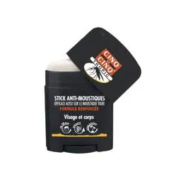 Stick anti-moustiques visage et corps (20ml)