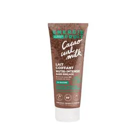 Lait coiffant sans rinçage nutri-intense cheveux frisés à crépus (200ml)