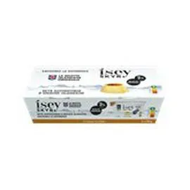 Yaourt Skyr 2% MG - Crème brûlée (2x150g)