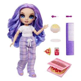 Jouet Poupee Junior High - Violet (l'unité)
