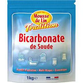 Bicarbonate de soude multi-usages (1kg)