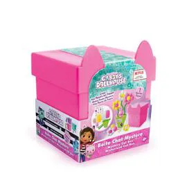 Coffret Mystery Cat Box (l'unité)