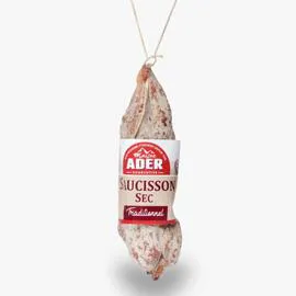 Saucisson sec traditionnel (250g)