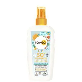 Crème solaire enfant SPF50+ (150ml)