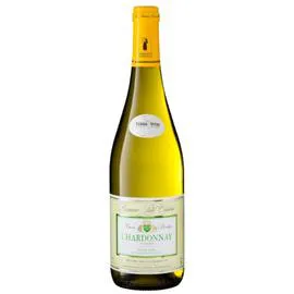 Vin Blanc Val de Loire IGP Val De Loire Chardonnay (75cl)