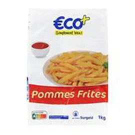 ECO+ Pommes frites 1kg