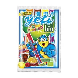 Glace panachés Bio (580g)