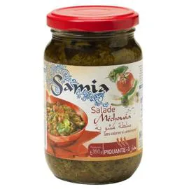 Salade mechouia piquante (350g)