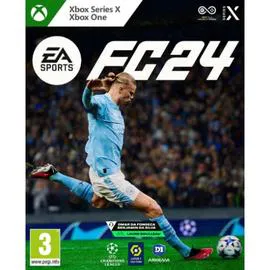 EA SPORTS FC 24 Xbox Series X et Xbox One Edition Standard l'unité