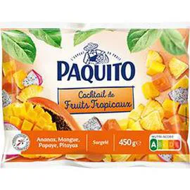 Cocktail de fruits exotiques (450g)